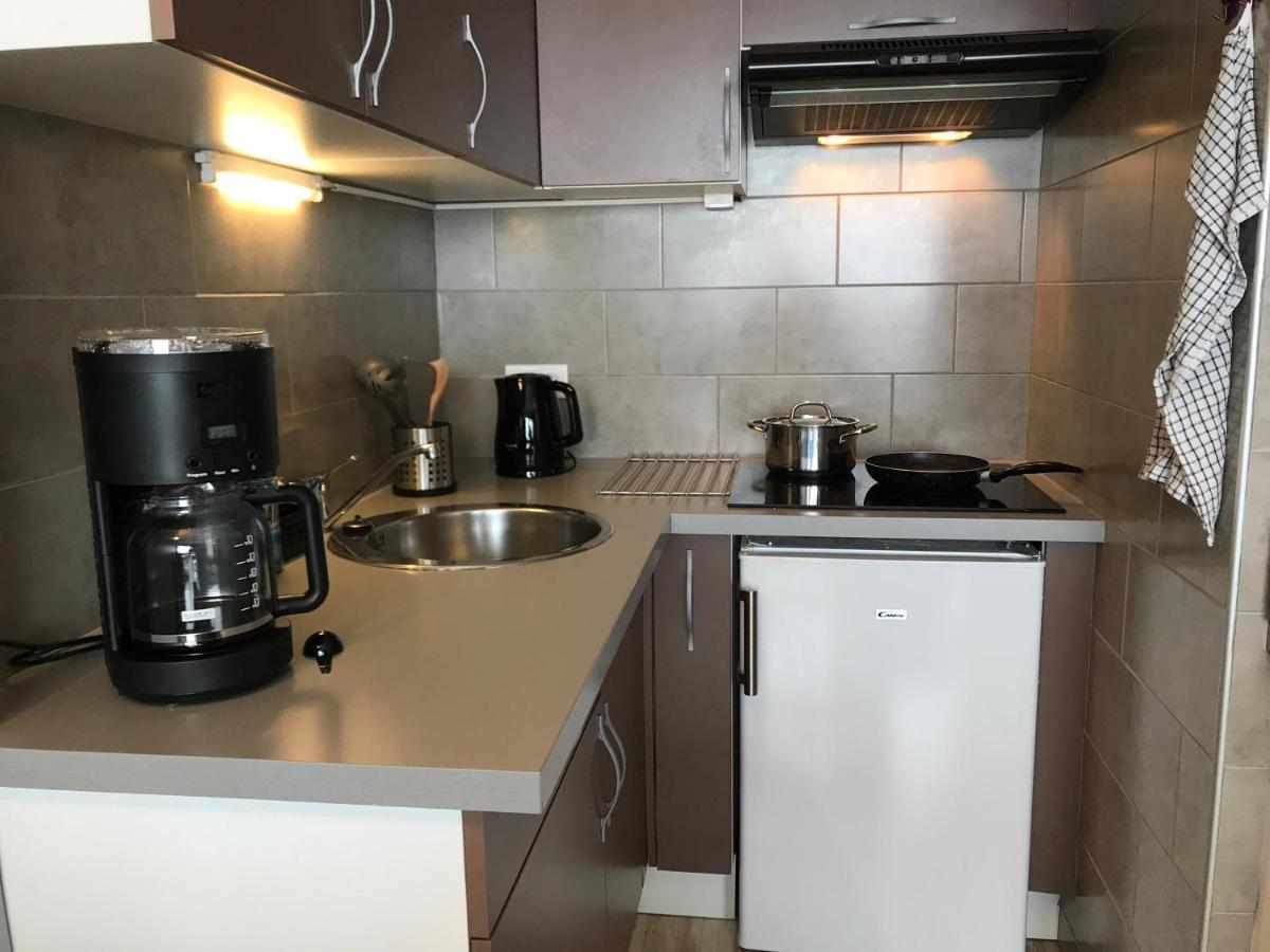 Appartement 4 Personnes Au Pied Des Pistes Пиер Сен Мартен Екстериор снимка