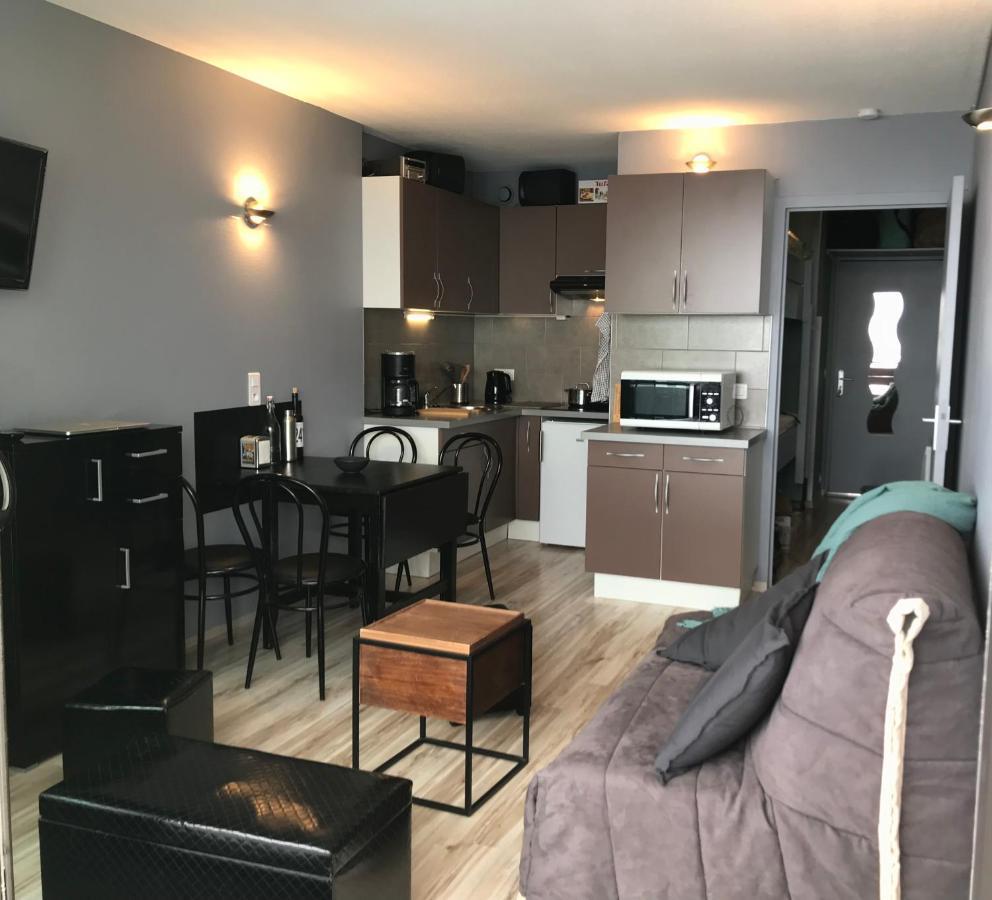 Appartement 4 Personnes Au Pied Des Pistes Пиер Сен Мартен Екстериор снимка