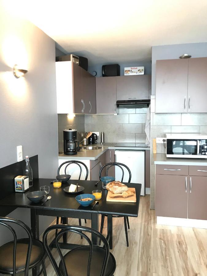 Appartement 4 Personnes Au Pied Des Pistes Пиер Сен Мартен Екстериор снимка